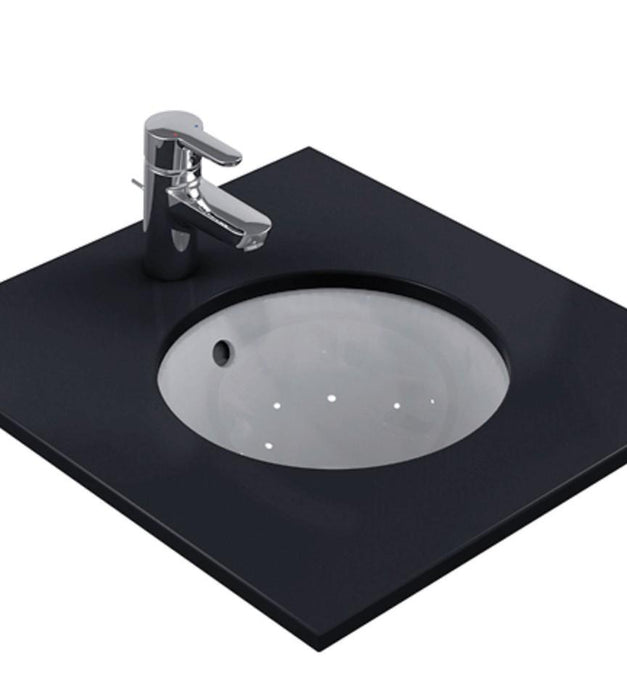 IDEAL STANDARD E505201 CONNECT Lavabo Bajo Encastre 38 Redondo 24/48 Horas Ideal Standard 