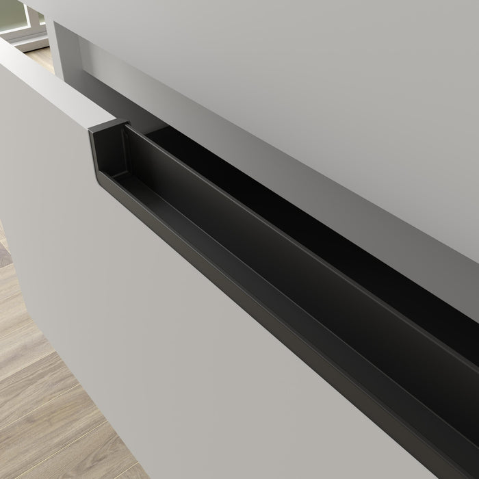 SALGAR LENI Mueble+Lavabo LISBOA Color Blanco Mate