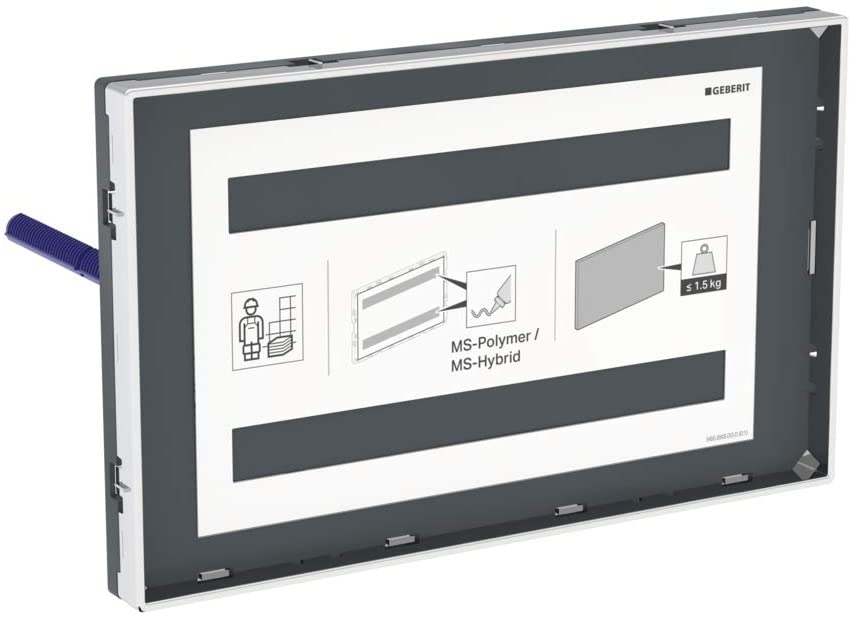 GEBERIT 115.697.00.1 SIGMA Placa Ciega