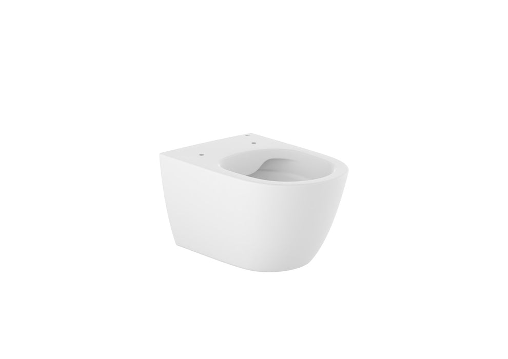 ROCA A346687620 ONA Taza Suspendida Sin Asiento Blanco Mate