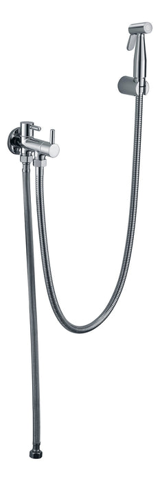IMEX RDM005 NESS Grifo de Bidé Empotrado Cromo