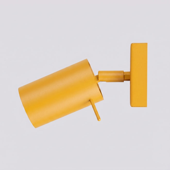 SOLLUX SL.2183 Aplique de pared RING amarillo