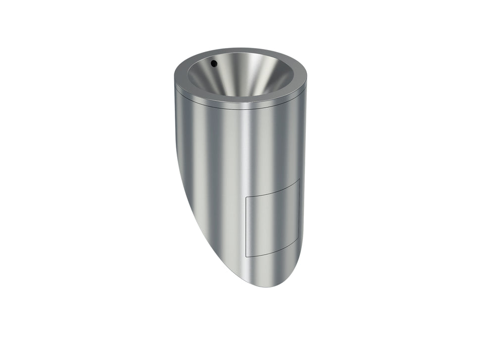 GENWEC GW08 60 04 01 Urinario Inox 304 Satinado Satinado