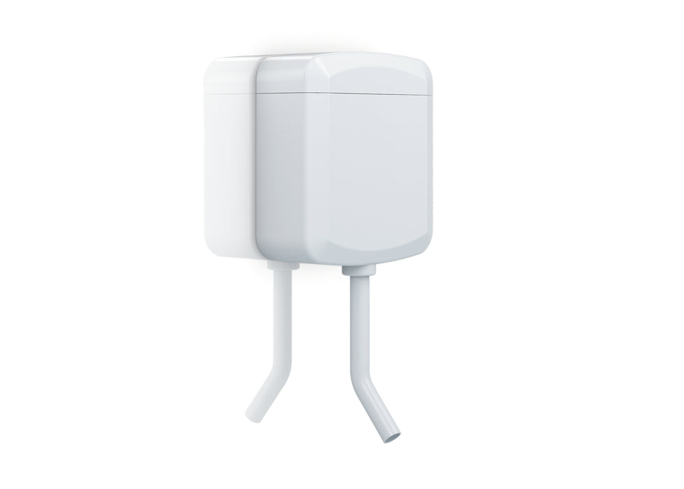 GENWEC GW11 48 01 00 ABS White Cistern