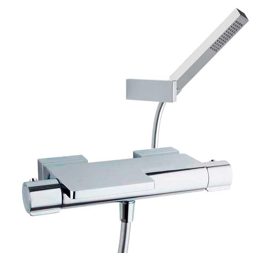RAMON SOLER 2639MK AROLA Termostático Bañera Cromo Con Equipo Ducha 7 a 10 Días Ramón Soler 