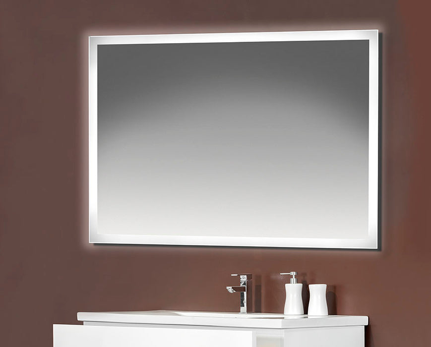 BATHSTAGE 65539 B-924 H/V Espejo LED Retroiluminado Reversible 60x80 cm