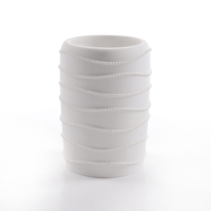 BATHSTAGE 64778 B-DUNA Vaso Blanco