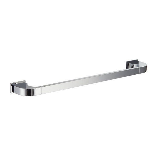 MANILLONS TORRENT 06791002 LYS Toallero Barra 37cm Adhesivo Cromo