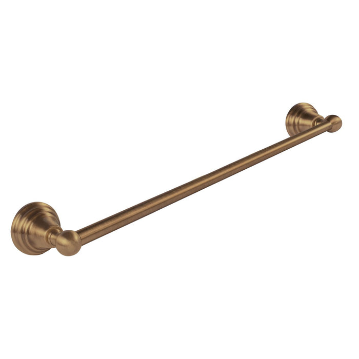 TRES-CLASIC 12423601LM Toallero
400 mm Latón viejo Mate