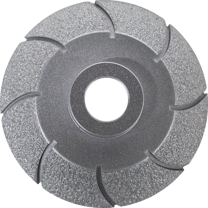RUBI 16984 PRO-EDGER Muela 45x15 Turbo Twist Grano Grueso