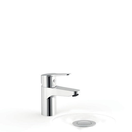TRES 21510303D BASE-TRES Grifo Monomando Lavabo+Click-Clack 7 a 10 Días Tres Grifería 