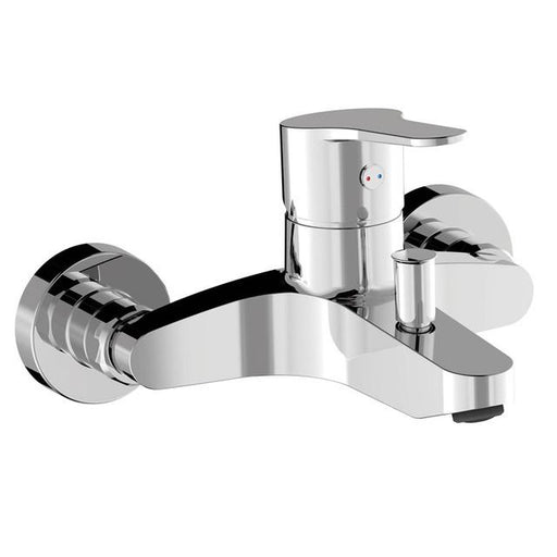 TRES 21527010 BASE-TRES Grifo Monomando Mural Baño Ducha 7 a 10 Días Tres Grifería 