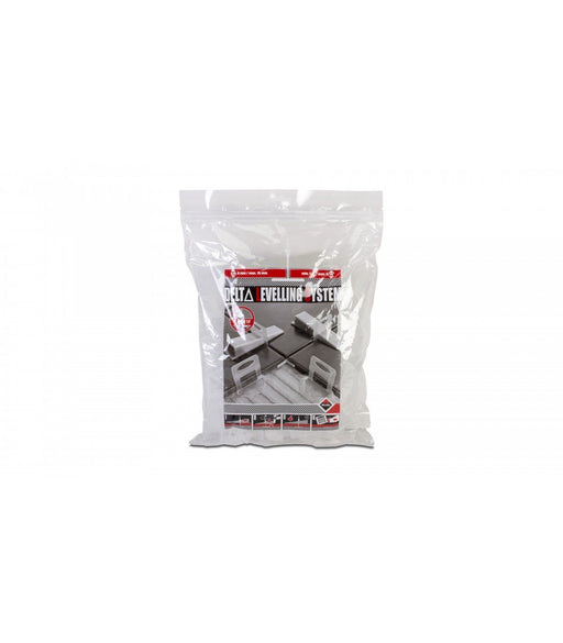 RUBI 02866 Brida Delta Levelling System 3 Mm/6-15 Mm. (B-100 U.) 7 a 10 Días Rubi 