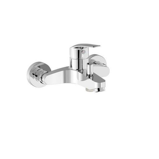 TRES 21627010 BASE-TRES PLUS Grifo Monomando Mural Baño Ducha 7 a 10 Días Tres Grifería 