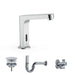 TRES 39210397 TEMPO Kit Grifo Electrónico 1 Agua Lavabo 7 a 10 Días Tres Grifería 