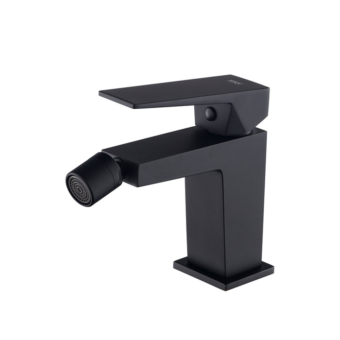 SKY BATH CDI005-2NG INFINITE Matte Black Single-Handle Bidet Faucet