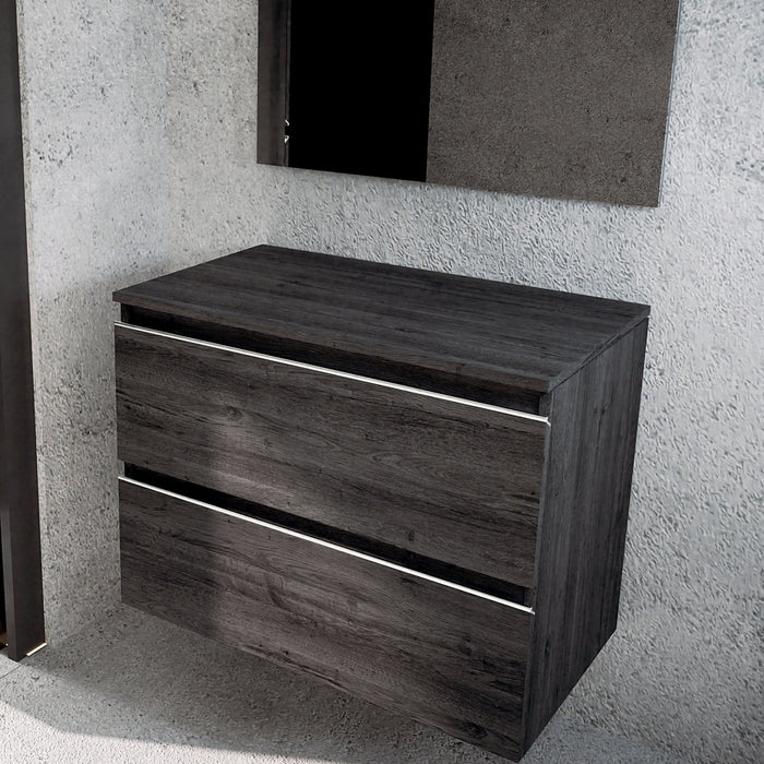 BATHME MADISON TAP Mueble Sin Lavabo Ebony