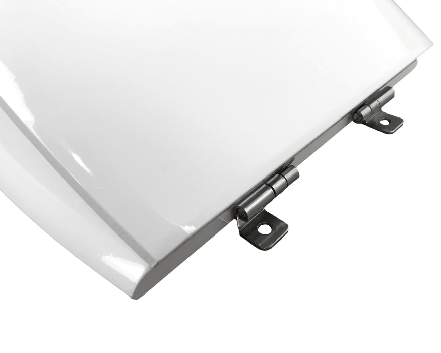 EIZAGUIRRE 02043108 EUROPA Tapa Asiento WC Sangrá Blanco 24/48 Horas Eizaguirre 