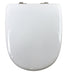 EIZAGUIRRE 02043108 EUROPA Tapa Asiento WC Sangrá Blanco 24/48 Horas Eizaguirre 