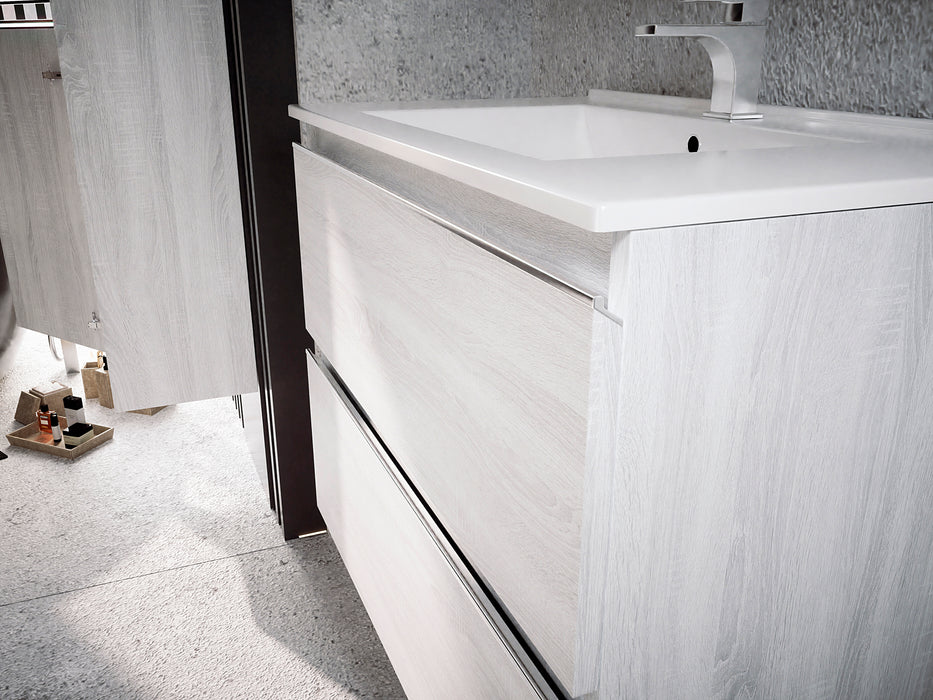 BATHME MADISON TOP Mueble de Baño con Lavabo Hibernian