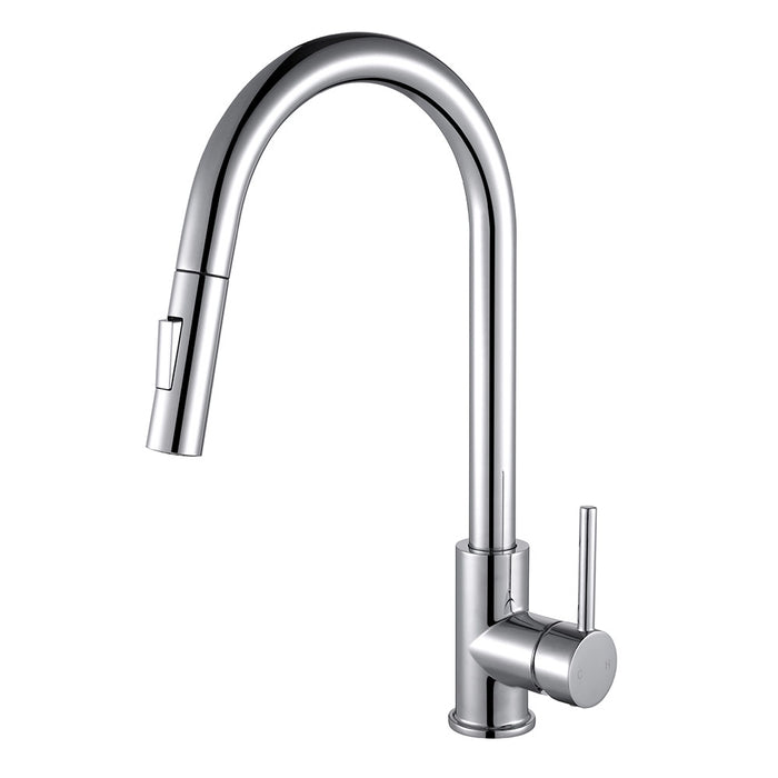 LLAVISAN L166074 BROOK Grifo Monomando De Fregadero Cromo