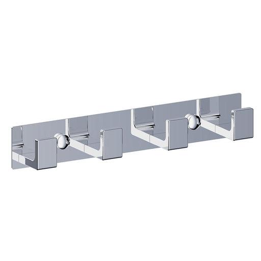 OXEN 324884 Percha De Acero Inox Con 4 Ganchos 3 a 5 Días OXEN 