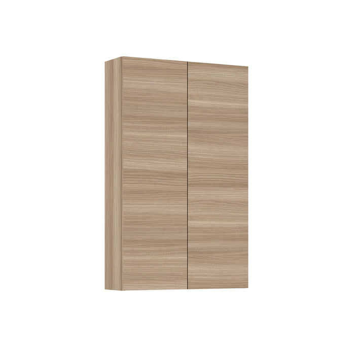 ROYO C0070626 STYLE High Hanging Cabinet 2 Doors Sanded Walnut