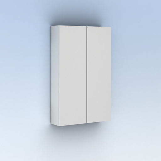 AMIZUVA C0073972 KANSHA Mueble Alto Auxiliar 2 Puertas Blanco Brillo 3 a 5 Días AMIZUVA 