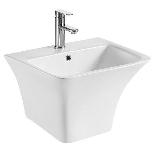 AQUORE 385355 ZENTO 53S Lavabo Semipedestal 7 a 10 Días Aquore 