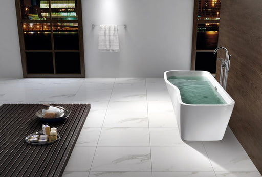 AQUORE BÁLTICO Bañera Exenta 82/75x170 Blanca 3 a 5 Días Aquore 