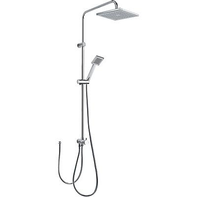 TRES 20047501 Conjunto de Ducha Antical Ducha fija 200x200 mm 5 a 7 Días Tres Grifería 