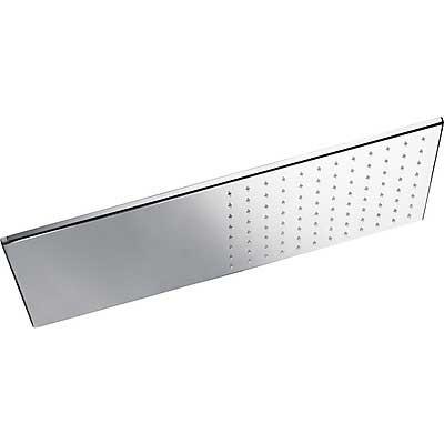 TRES 29990302 Rociador Ducha INOX a Pared Antical 5 a 7 Días Tres Grifería 