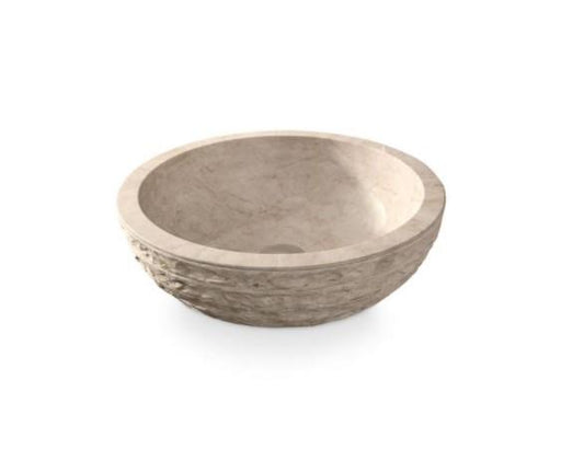 BATHCO 00318 PUKET Lavabo Sobre Encimera Piedra Beige 3 a 5 Días The Bath Collection 