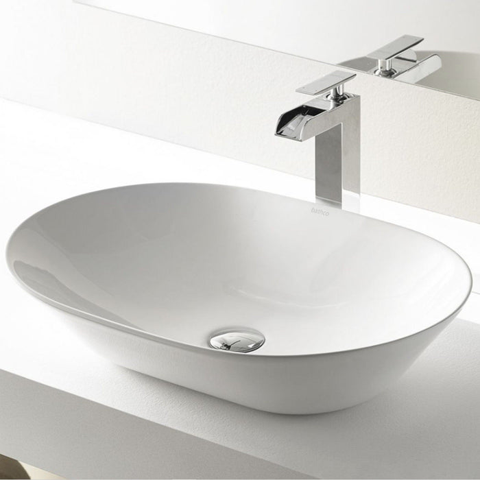 BATHCO 4037N NEW TOULOUSE Lavabo Encimera Blanco 3 a 5 Días The Bath Collection 