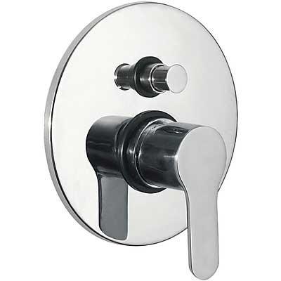 BM-TRES 01718012 Grifo Empotrar baño-Ducha 5 a 7 Días Tres Grifería 