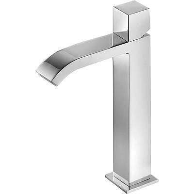 CUADRO-TRES 00661002 Grifo Lavabo con caño Cascada 5 a 7 Días Tres Grifería 