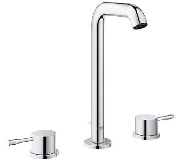 GROHE 20 299 001 Essence bateria lavabo mural 3 h 5 a 7 Días Grohe 
