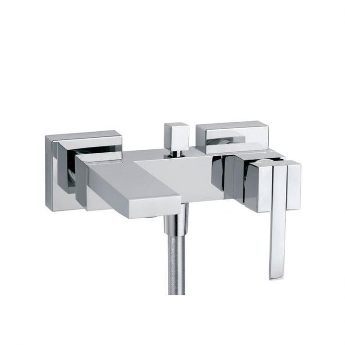 RAMONSOLER 4925S KUATRO NK Single-lever Bathroom Shower Faucet Without Equipment