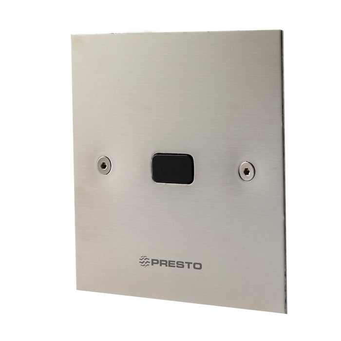 PRESTO 78603PR DOMO SENSIA UE Cuadrado Transformador Inox