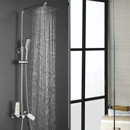 LLAVISAN L124254 DUAL QUAD PLUS Columna Ducha monomando 2 a 3 Días LLAVISAN 