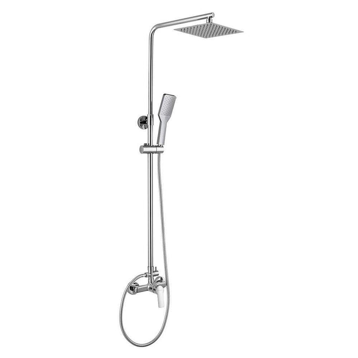 LLAVISAN L124324 SIOUX QUAD PLUS Columna Ducha monomando 2 a 3 Días LLAVISAN 