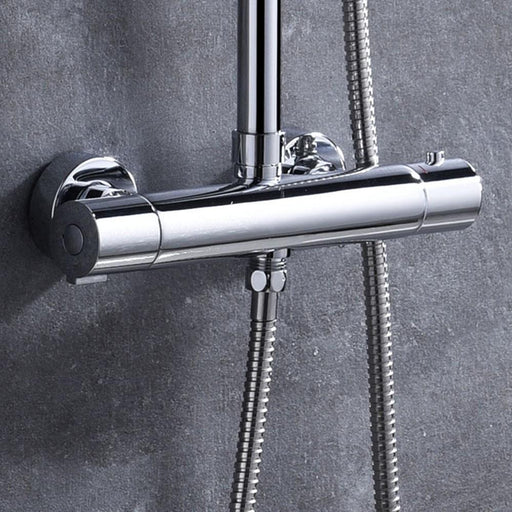 LLAVISAN L154214 Grifo columna ducha termostática Tacto Frío 2 a 3 Días LLAVISAN 
