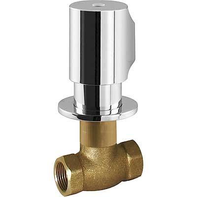 MAX-TRES 06151101 Llave de paso 3/4" 5 a 7 Días Tres Grifería 