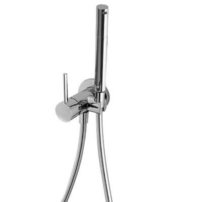MAX-TRES 134123 Grifo Empotrar para Bidé WC con Soporte 24/48 Horas Tres Grifería 