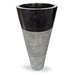 MOSAVIT CIRCULAR Lavabo Pedestal Circular Negro 3 a 5 Días MOSAVIT 