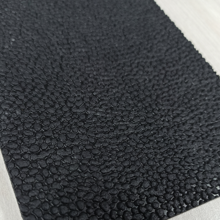 BONERVA PAV0705 Pavimento Rugoso Negro 6 mm 1,00x15 m