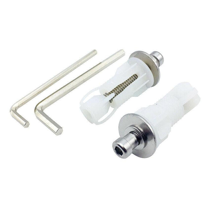 ROCA AI0000400R KIT Fijación Para Asiento WC Amortiguado 24/48 Horas ROCA 