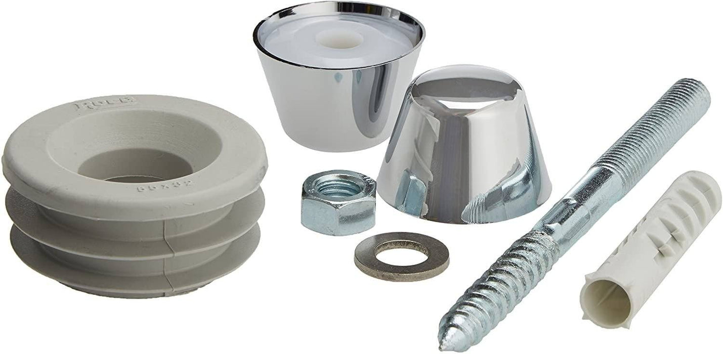 ROCA AV0013600R Kit Fijación Pared Taza Suspendida Recambio 24/48 Horas ROCA 