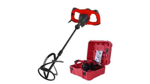RUBI 24998 RUBIMIX-9 ERGOMAX Mezclador Eléctrico Con Maleta 24/48 Horas Rubi 