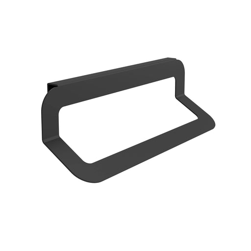 SALGAR 86182 MINIMAL Toallero Negro Mate 7 a 10 Días SALGAR 